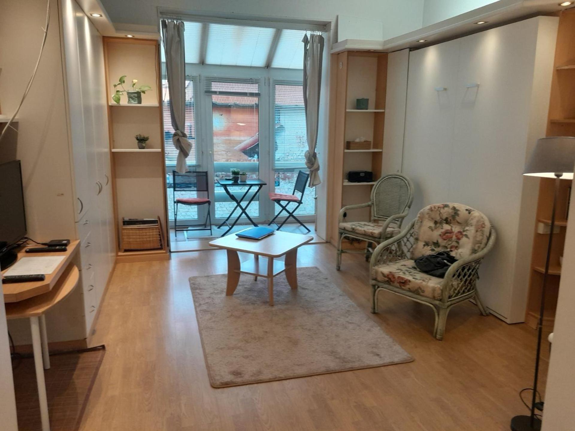 Studio Spacieux 50 M2 Pour 2+2 Tout Confort Knokke-Heist Exterior foto